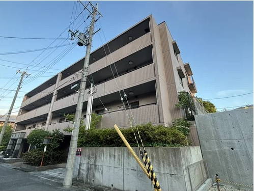 デイグラン千里の外観