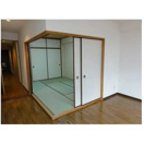 デイグラン千里の和室