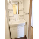 デイグラン千里の洗面所