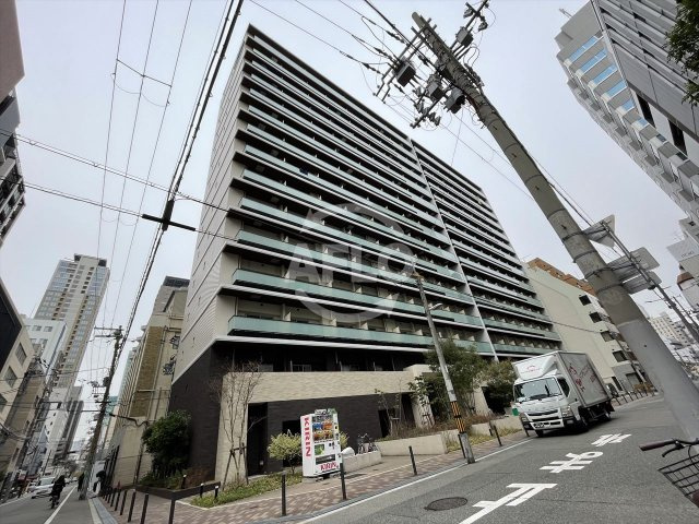 スプランディッド淀屋橋DUE