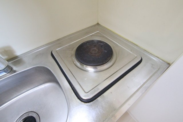 【設備】 | コスモ深井 | 電気コンロ