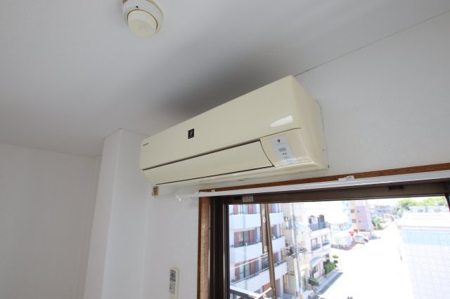【設備】 | コスモ深井 | エアコン