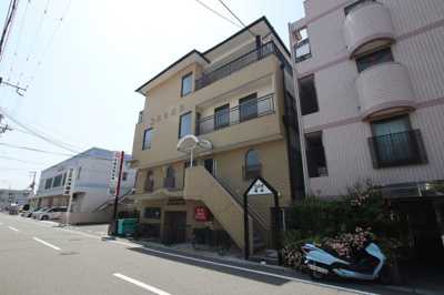 【外観】 | コスモ深井