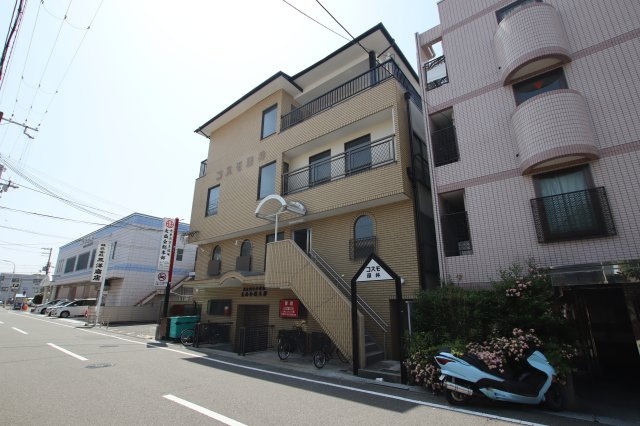 【外観】 | コスモ深井