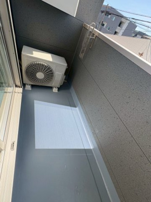【バルコニー】 | イル・フィオーレ一津屋