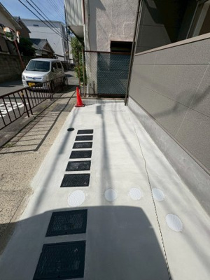 【駐車場】 | イル・フィオーレ一津屋