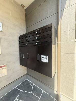 【その他共用部分】 | イル・フィオーレ一津屋