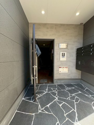 【エントランス】 | イル・フィオーレ一津屋