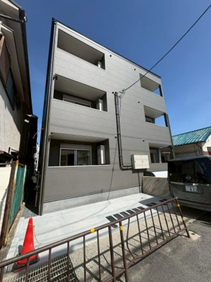 【外観】 | イル・フィオーレ一津屋