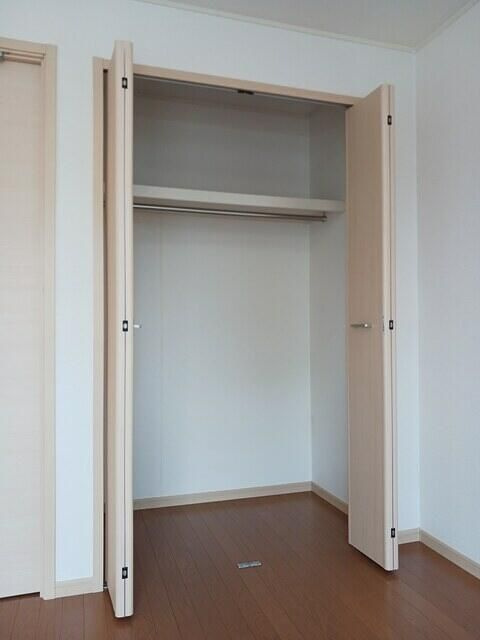 アクティフの収納