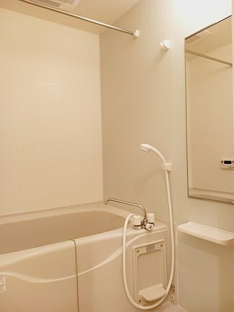 アクティフの浴室