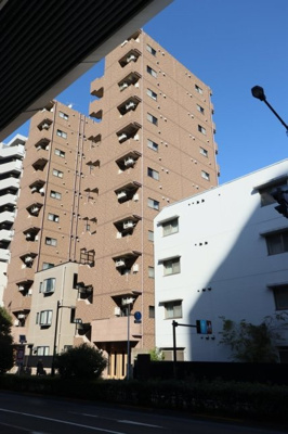 【外観】 | パークウェルツインズ西新宿サウスピア