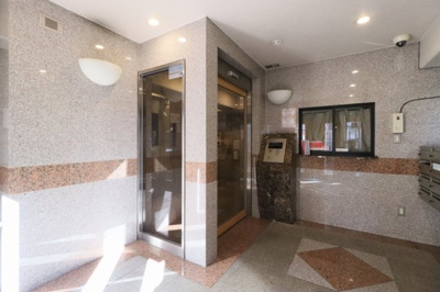 【ロビー】 | パークウェルツインズ西新宿サウスピア