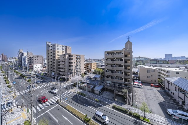 ローレルコート御器所広路通の展望