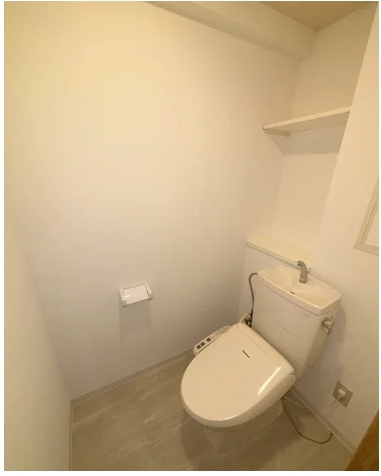 デイグラン千里のトイレ