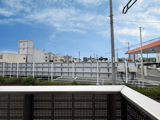 ジュネスⅡの展望