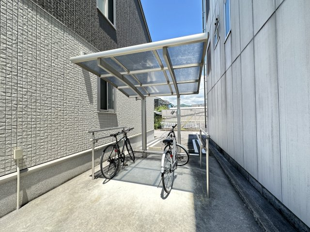 ジュネスⅡのその他共用部分