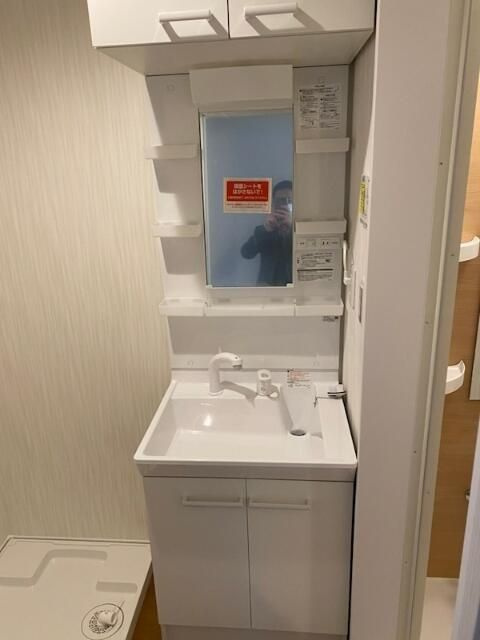 Ｇｒｅｅｎ　Ｔｉｅｓ　石神井台の洗面所