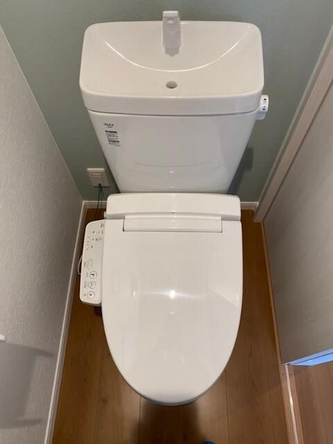 Ｇｒｅｅｎ　Ｔｉｅｓ　石神井台のトイレ