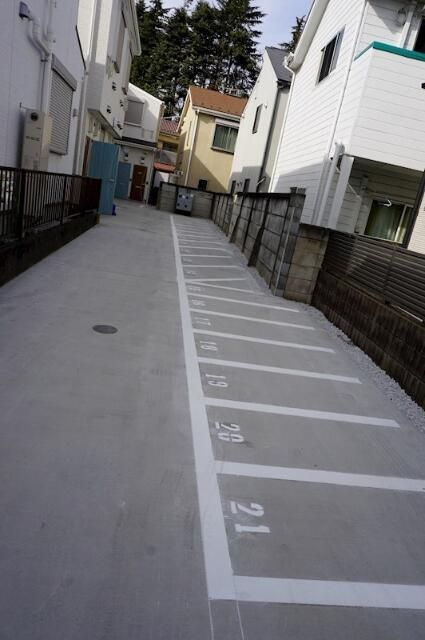 Ｇｒｅｅｎ　Ｔｉｅｓ　石神井台のその他共用部分