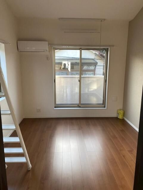 Ｇｒｅｅｎ　Ｔｉｅｓ　石神井台の寝室