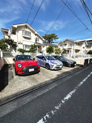 【駐車場】 | エーデルシュトラーセ