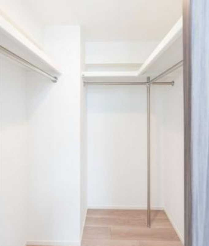 ベルファース駒沢三丁目　礼金0　築浅　フリーレント2ヶ月の収納