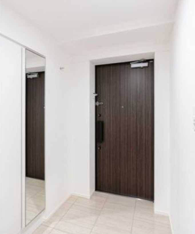 ベルファース駒沢三丁目　礼金0　築浅　フリーレント2ヶ月の玄関