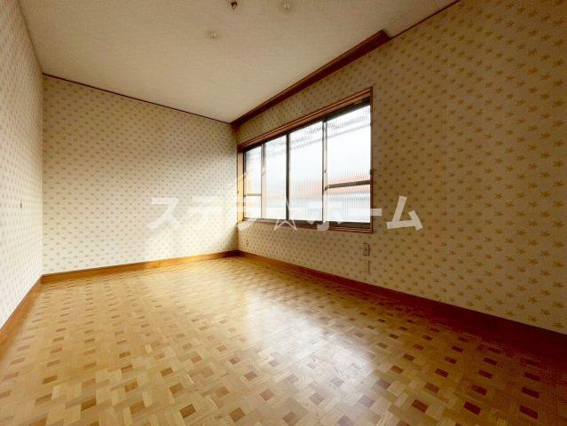 山手町2 中古戸建の洋室|スタンダードな洋室です