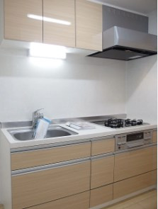 【キッチン】 | ボストーク・ネオ