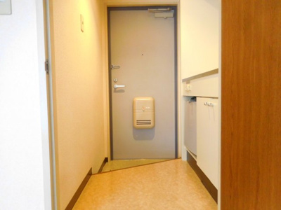 【玄関】 | シティハイツ高槻