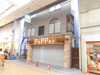 【外観】 | シティハイツ高槻