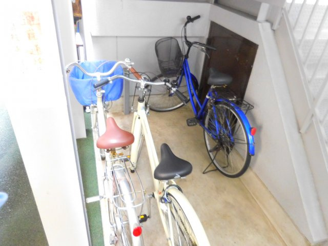 【その他共用部分】 | シティハイツ高槻