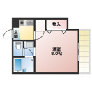 【間取り】 | シティハイツ高槻