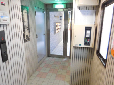 【エントランス】 | シティハイツ高槻