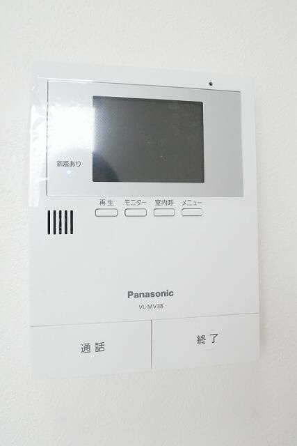 ａｐｒｉｒｅ西尾久のセキュリティ