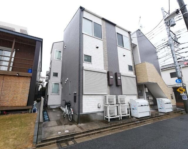 ａｐｒｉｒｅ西尾久の外観