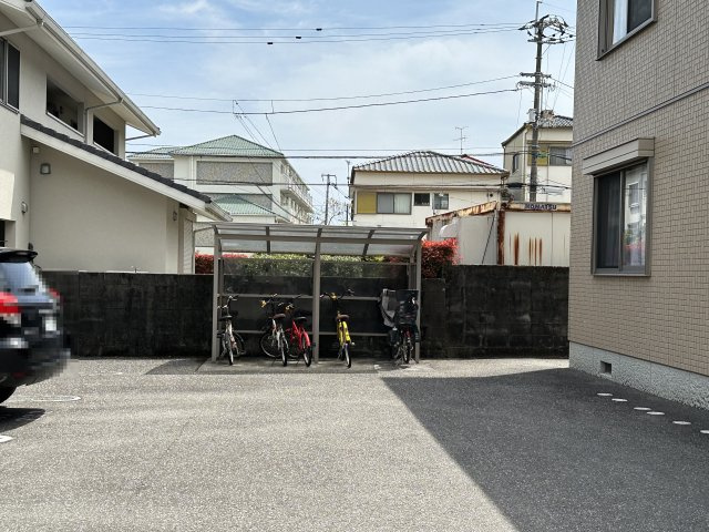 ヴィラージュヌフ Ⅸ棟のその他共用部分