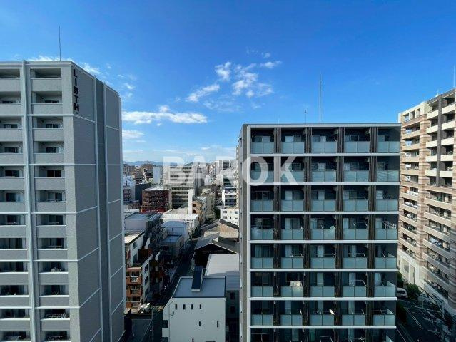 ツインズ大橋B館のその他共用部分