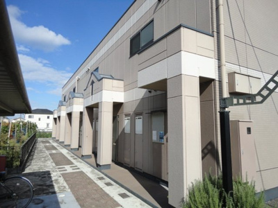 【外観】 | サンハイツ山ノ手