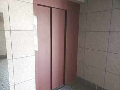 【その他共用部分】 | 第二シーサイドパレス塩屋 | ☆神戸市垂水区　第2シーサイドパレス塩屋☆