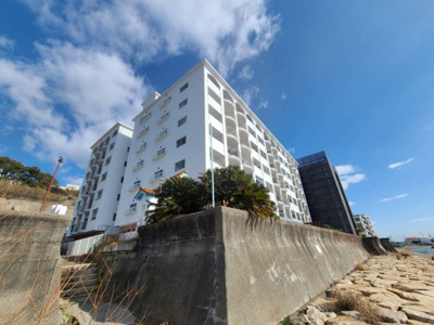 【外観】 | 第二シーサイドパレス塩屋 | ☆神戸市垂水区　第2シーサイドパレス塩屋☆