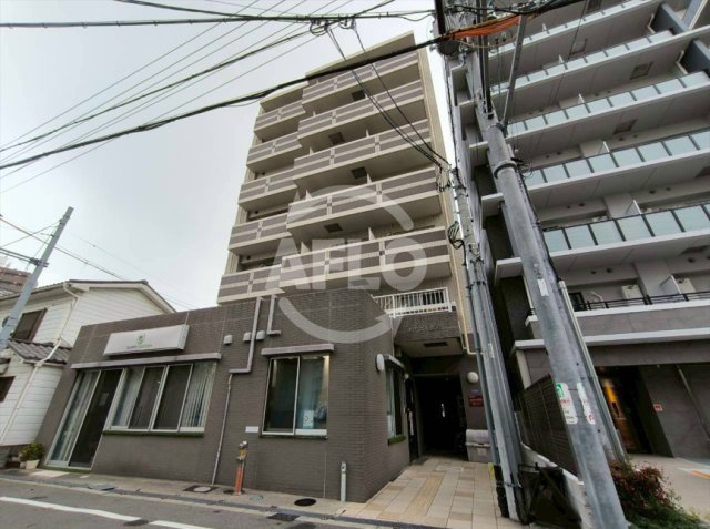 エナブル福島の外観|エナブル福島　外観