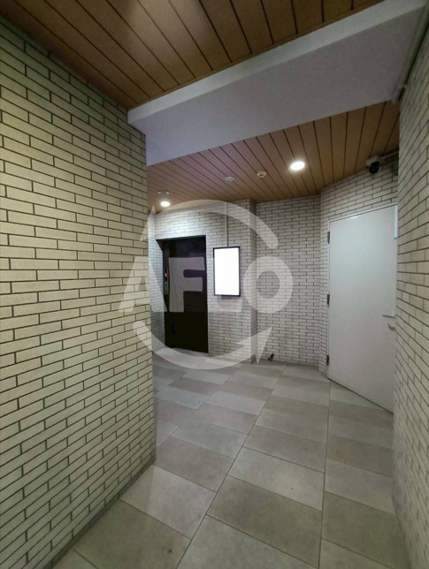 エナブル福島のエントランス|エナブル福島　エントランス