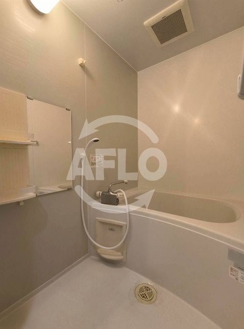 エナブル福島の浴室|エナブル福島　浴室