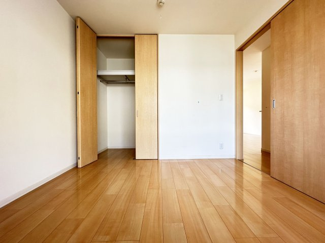 ヴィラージュヌフ Ⅲ棟の内装