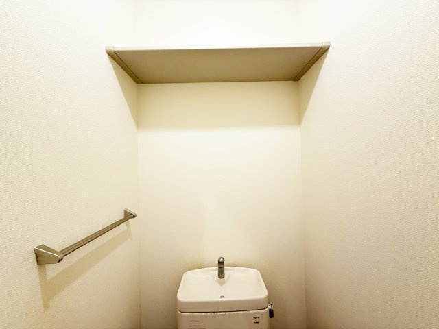ヴィラージュヌフ Ⅲ棟の収納