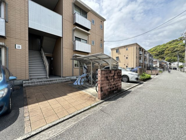 ヴィラージュヌフ Ⅲ棟のその他共用部分