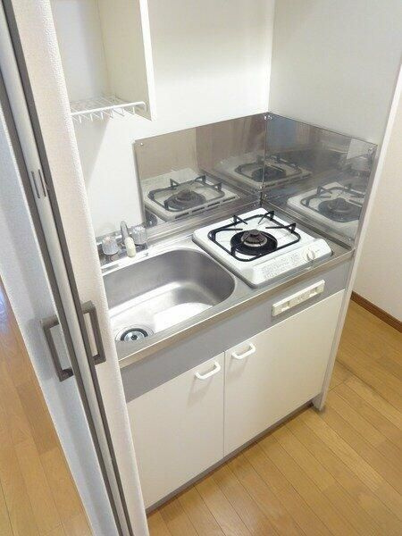 ロイヤルアメニティー巣鴨のキッチン