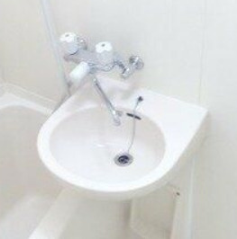 ロイヤルアメニティー巣鴨の洗面所